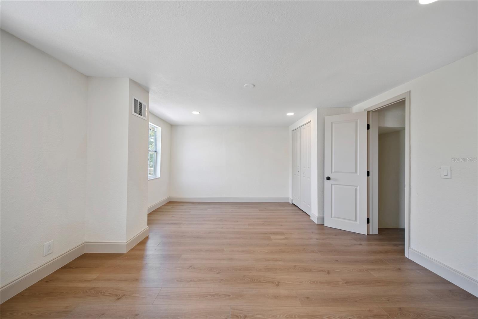 3rd Bedroom Upstairs