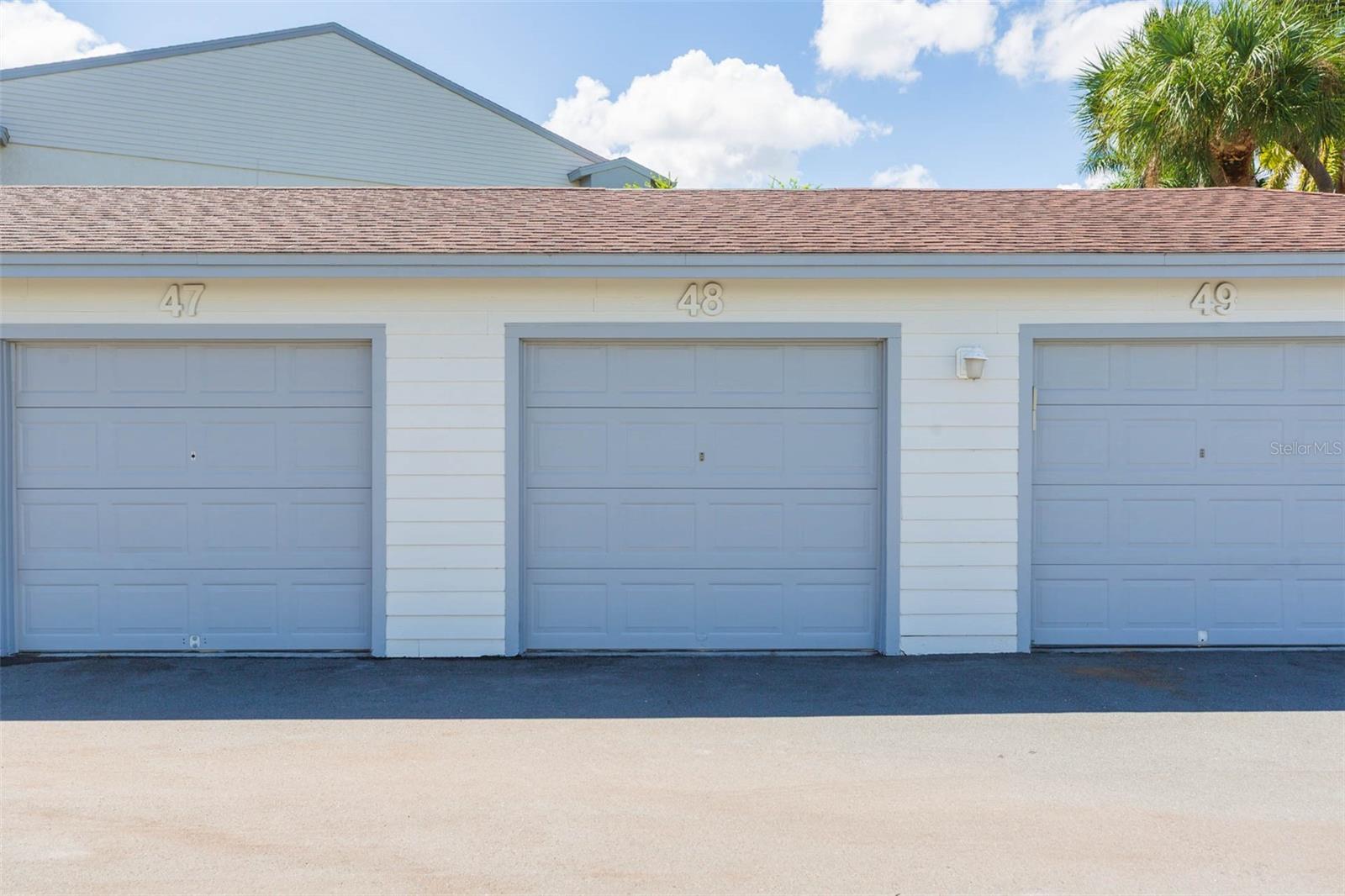 garage