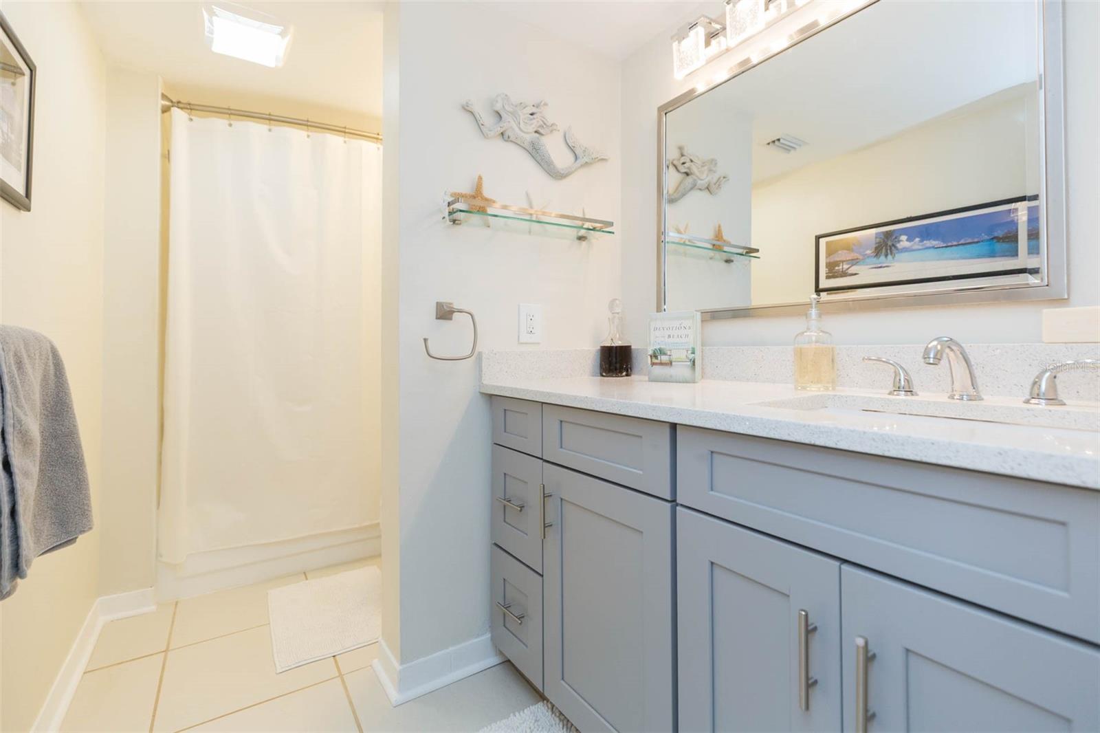 primary bath