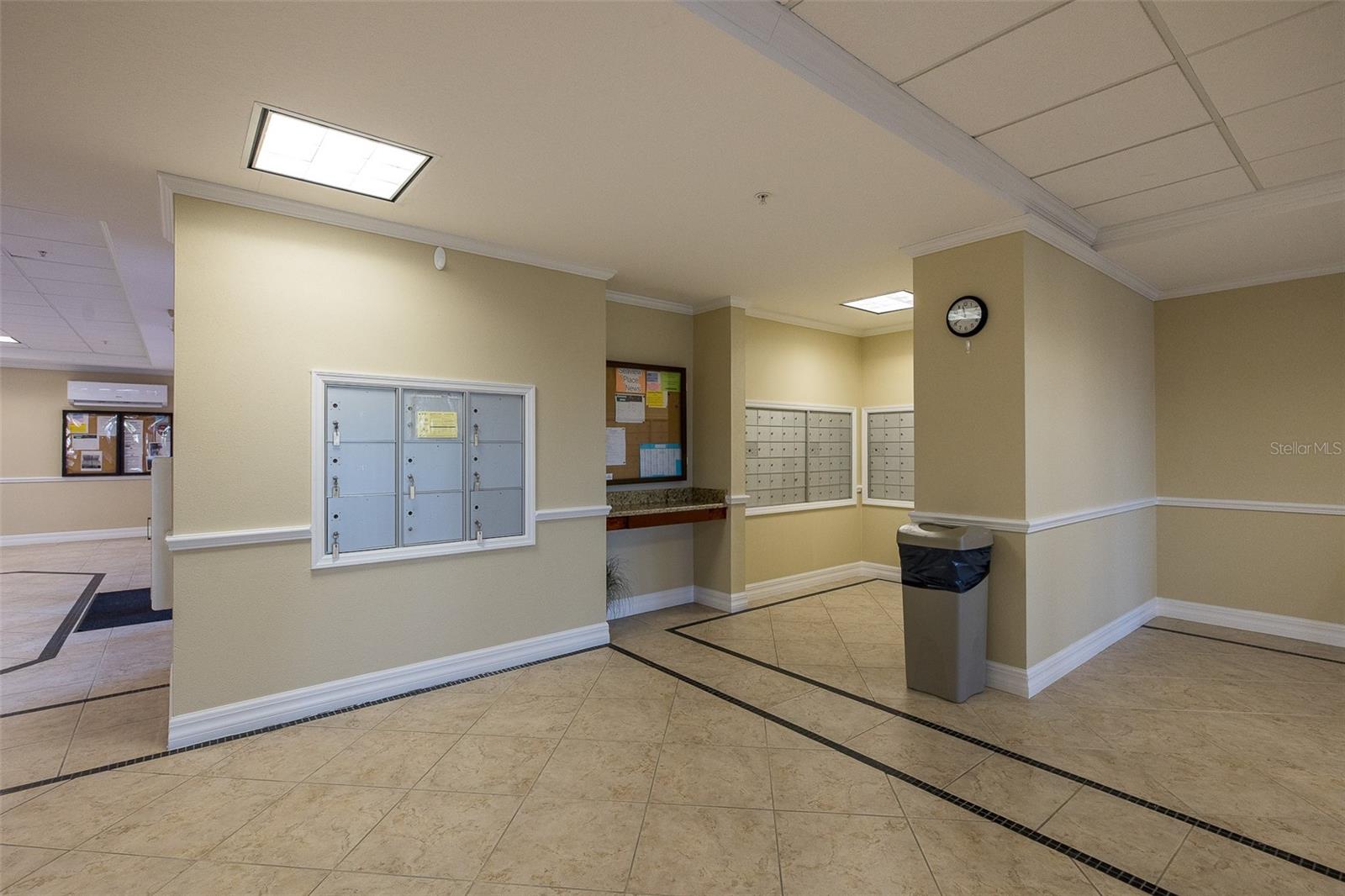 lobby
