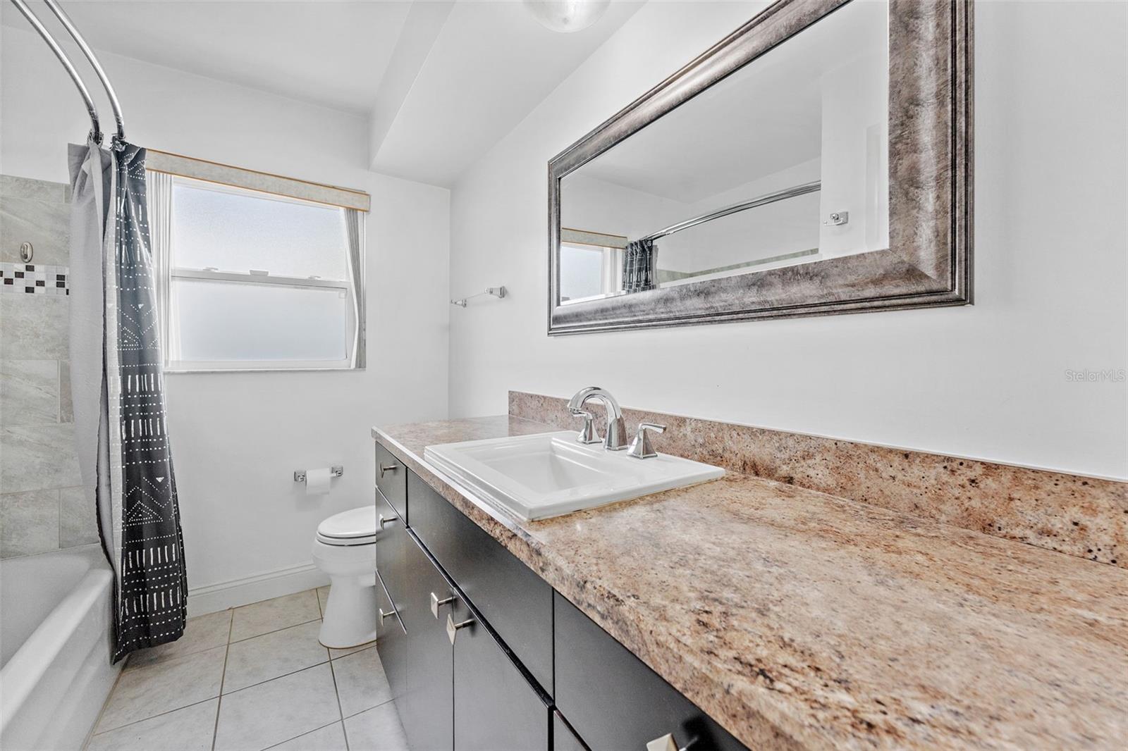 main bathroom