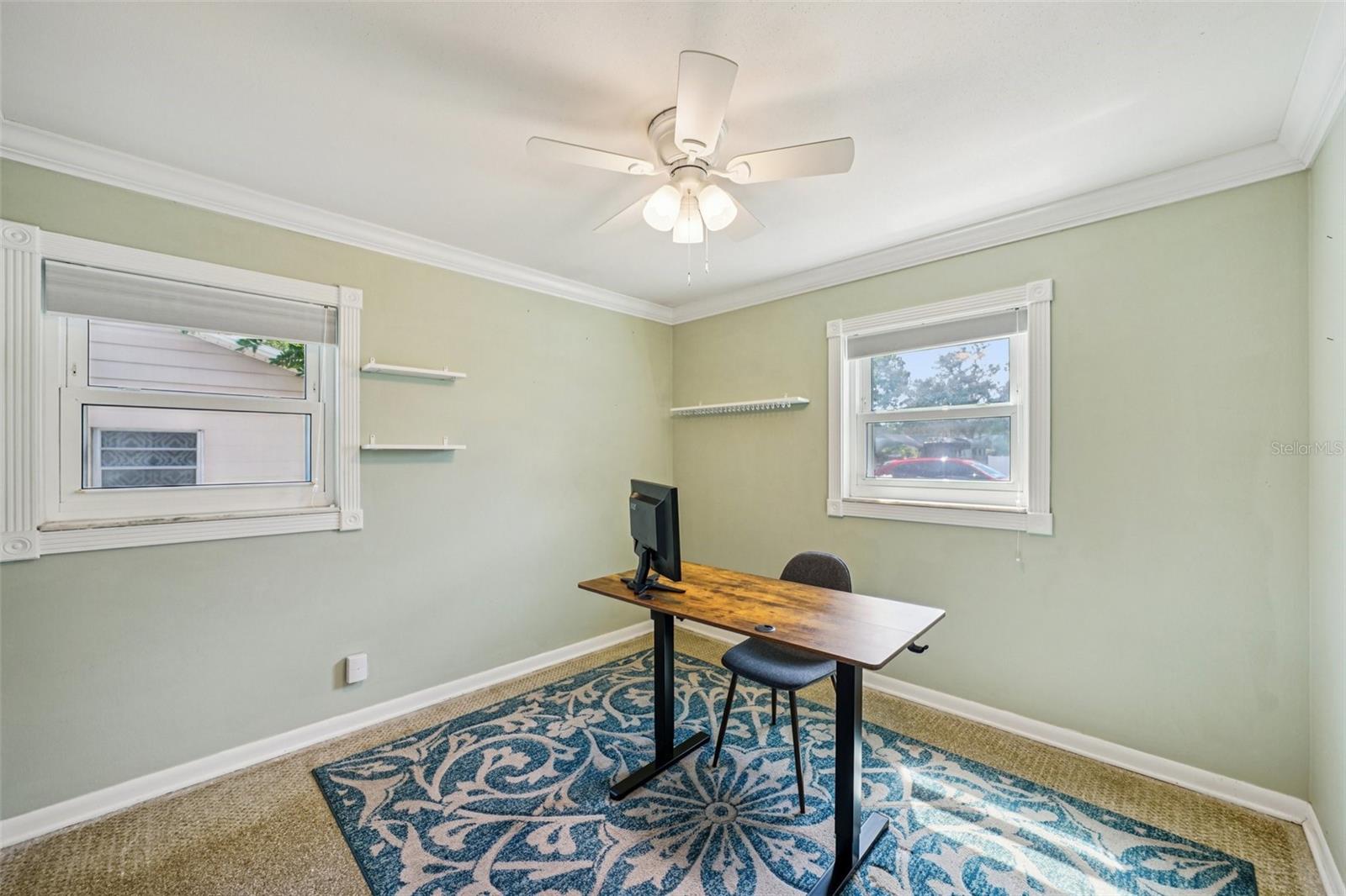 Third bedroom could be your home office