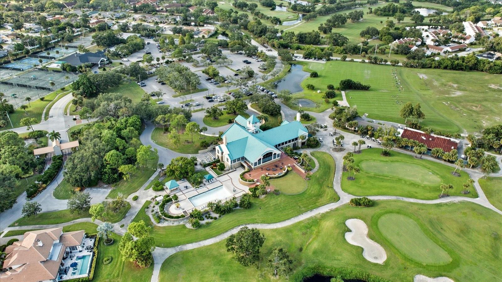 The Bayou Club - Memberships Available