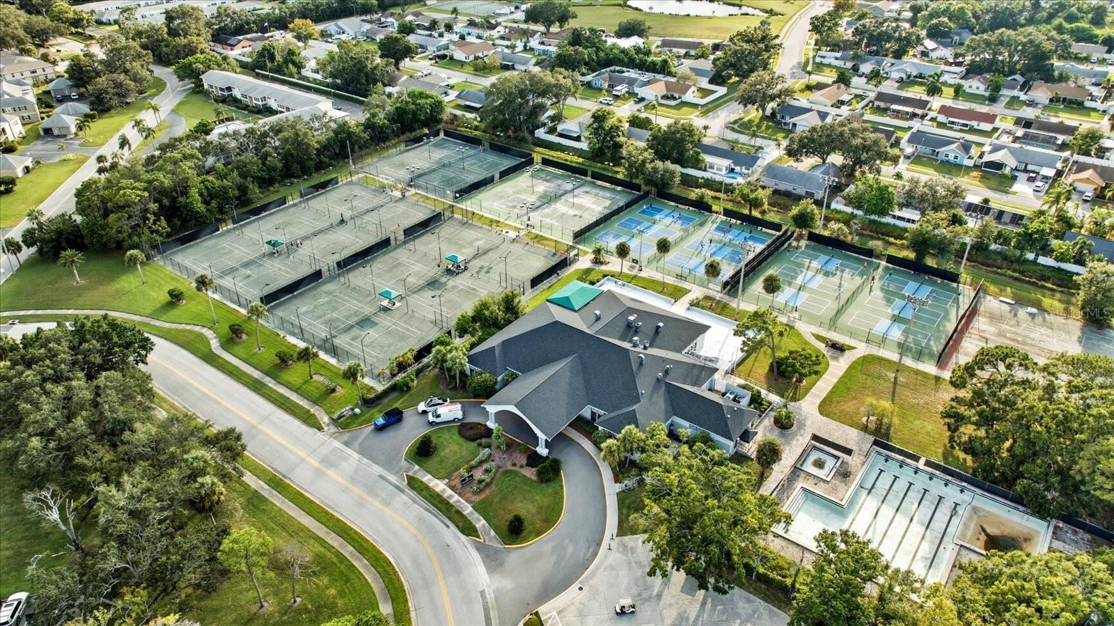 The Bayou Club - Memberships Available