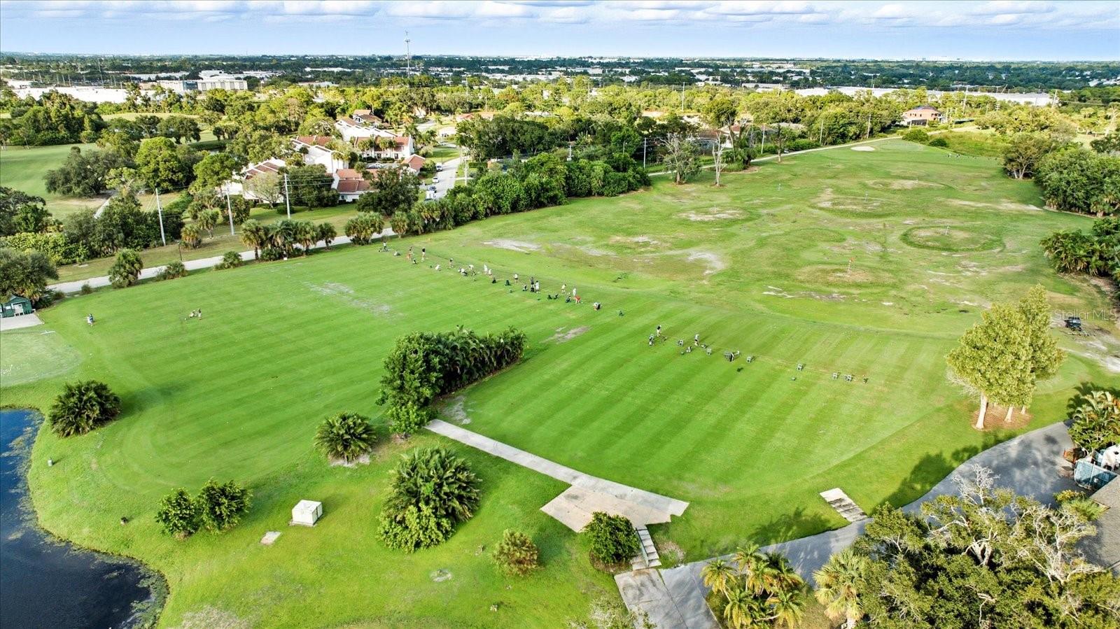 Driving Range