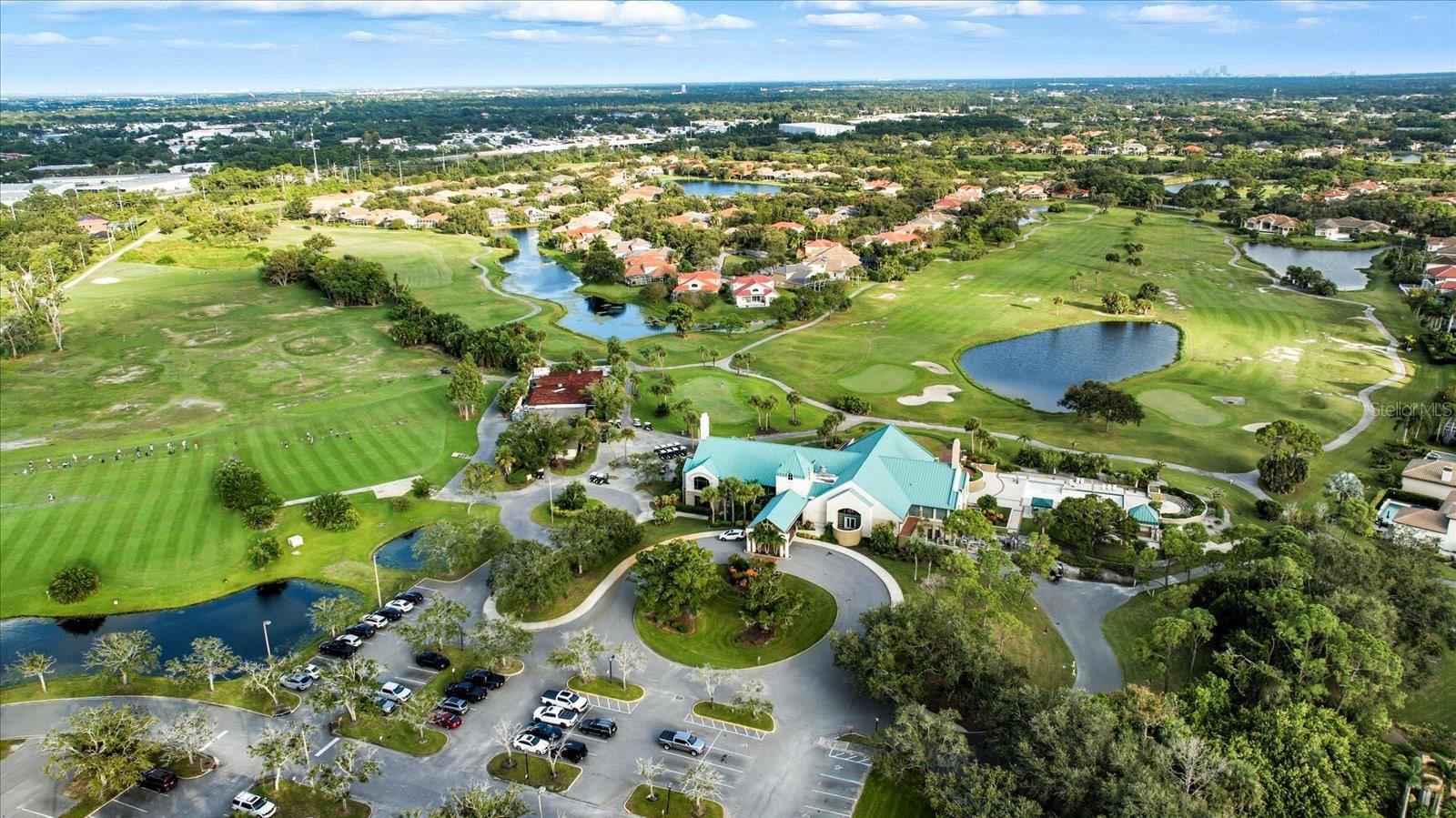 Pinellas County's Only Tom Fazio Signature Course