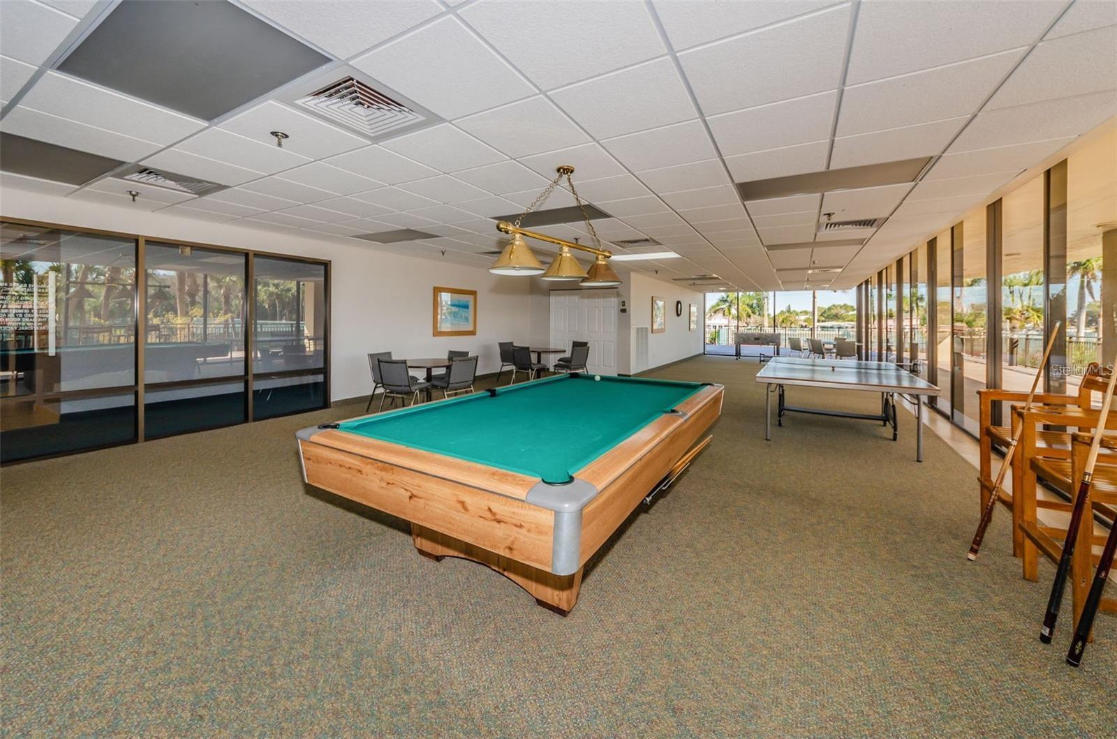 Game room