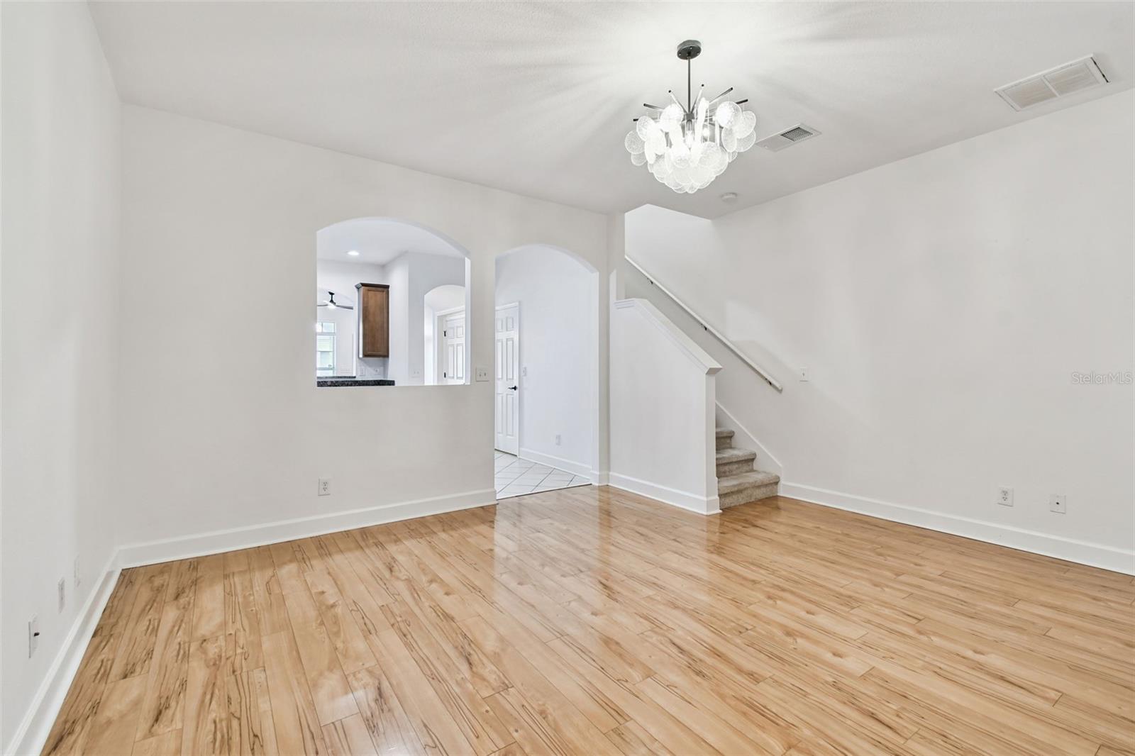 Family / Dining  Room
