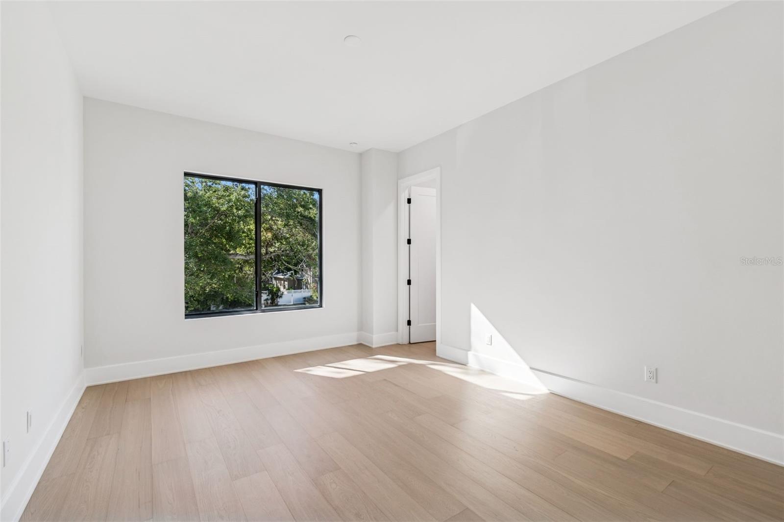 3rd bedroom closest to the master wing