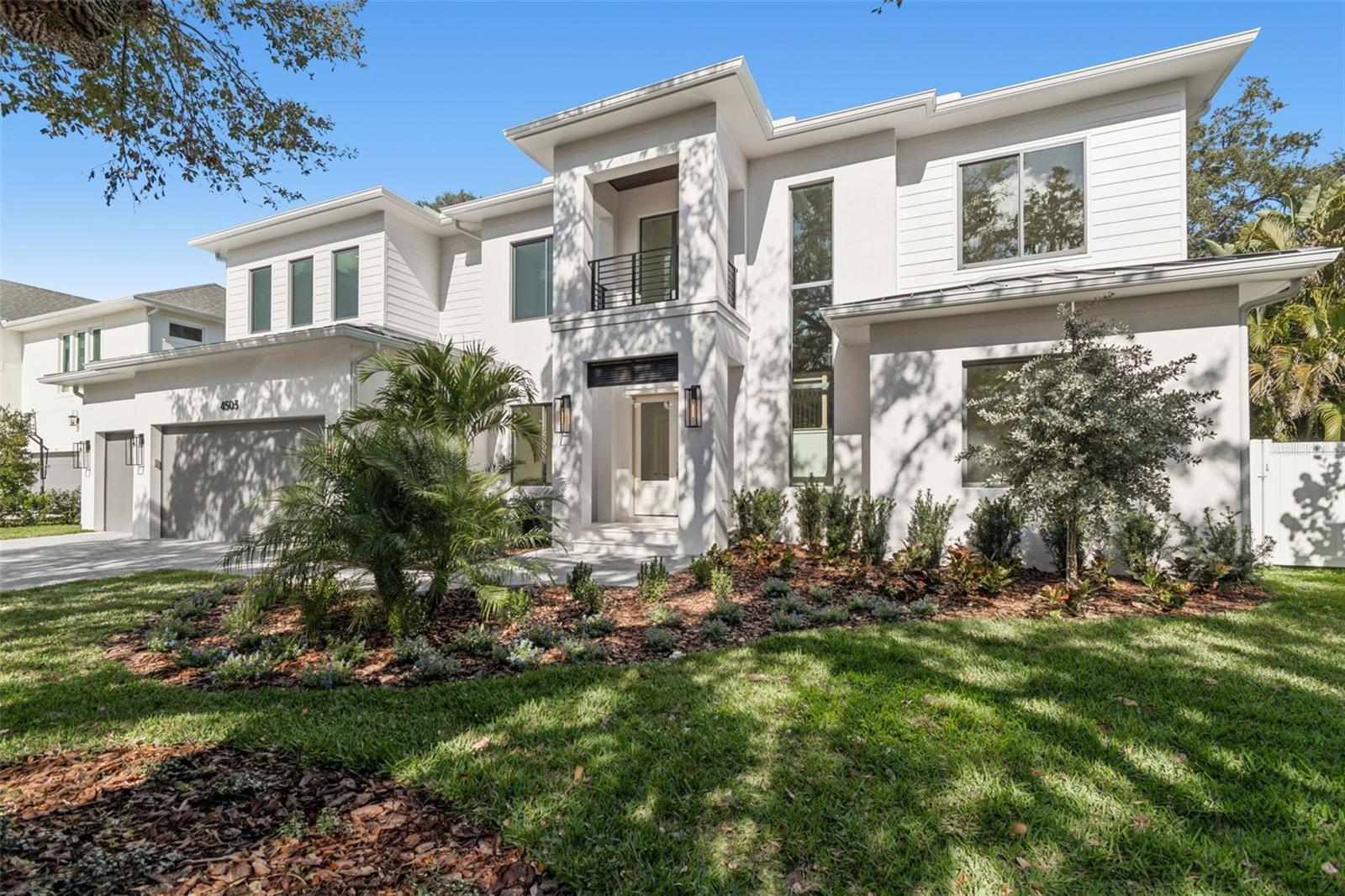 Exterior front - more pictures to come