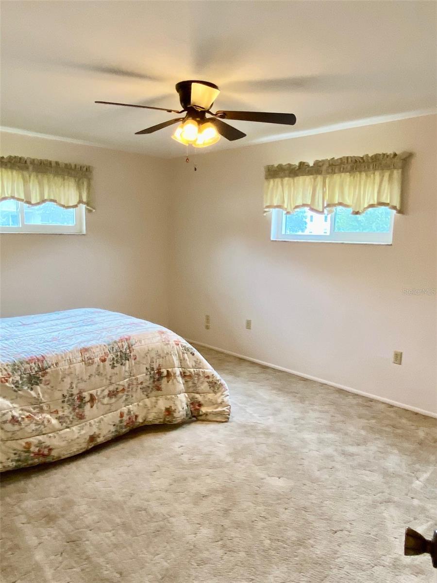Spacious Primary BR