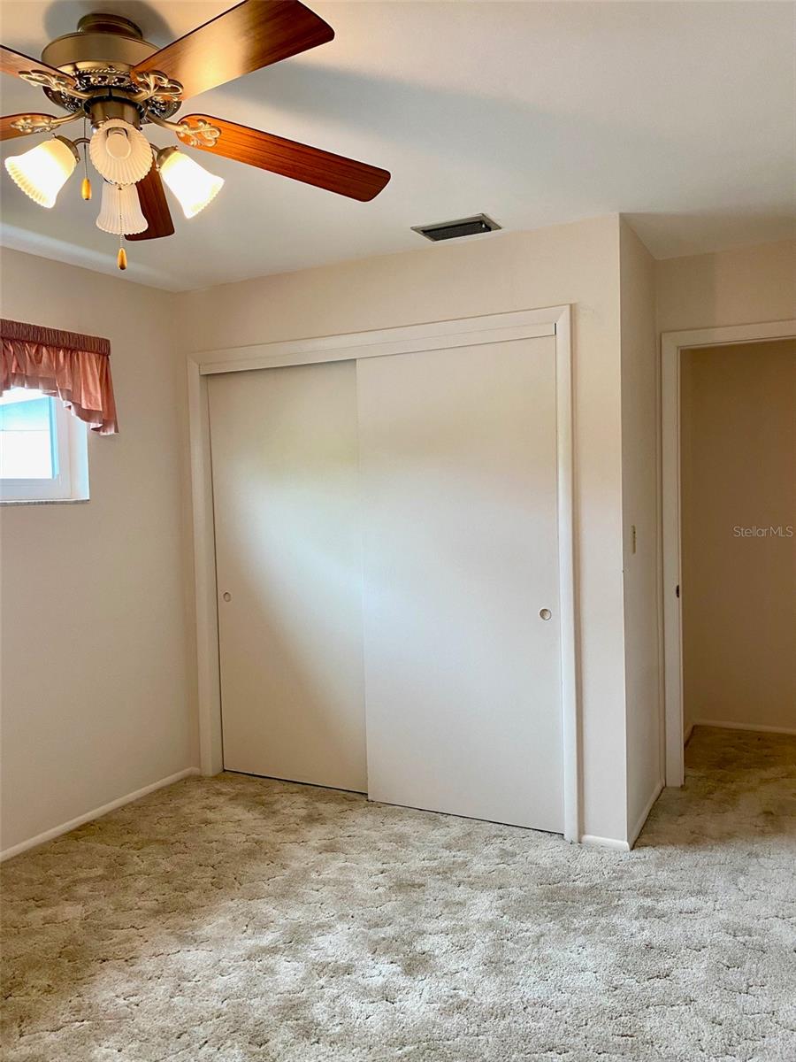 Wall Closet