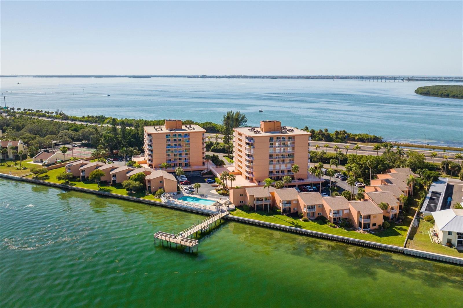 Water Views!!
