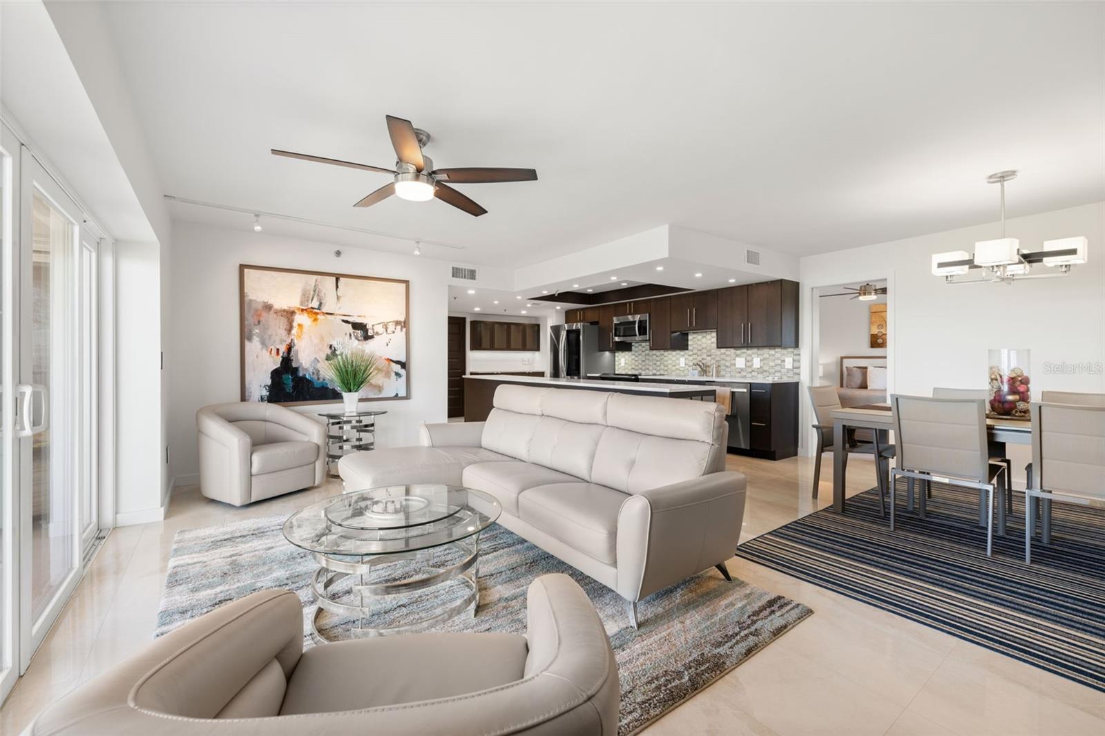 Open Floorplan