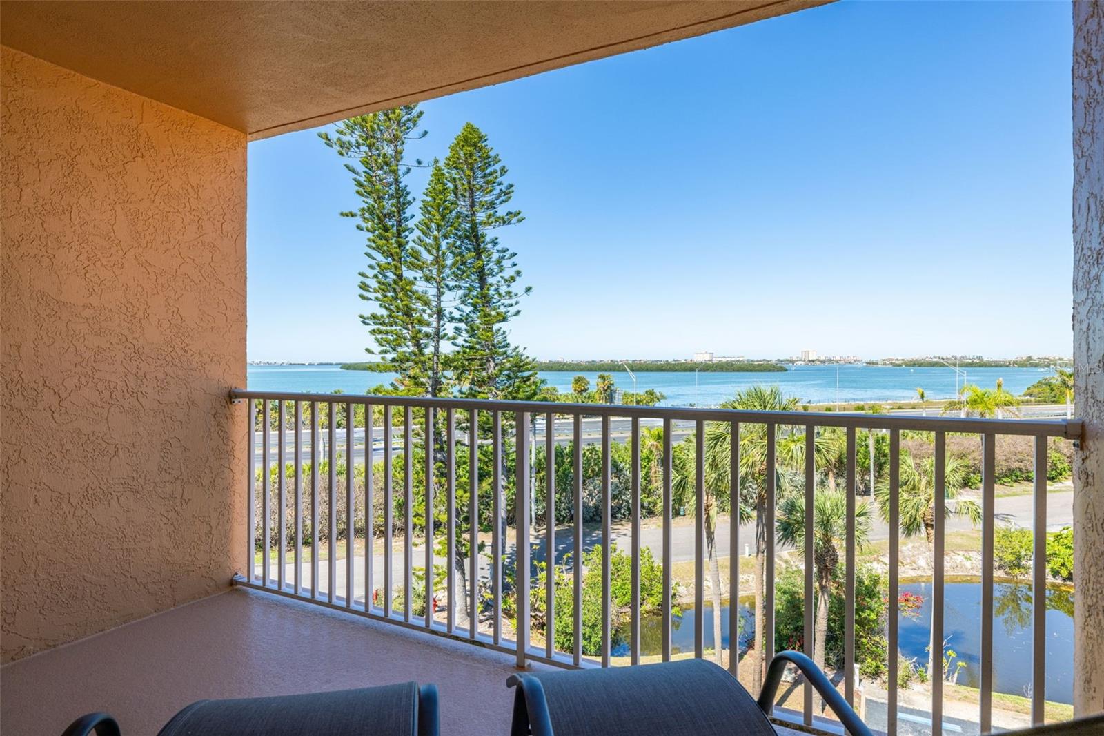 3rd Bedroom Covered Balcony
