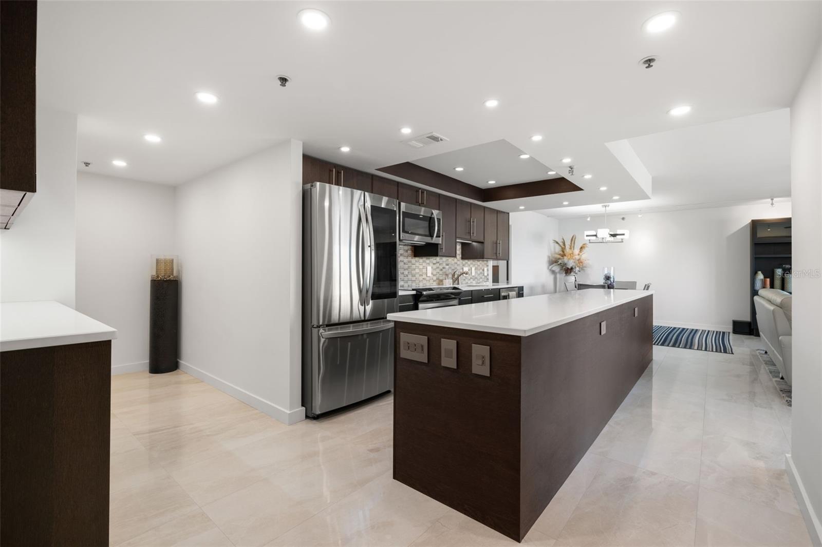 New Kitchen