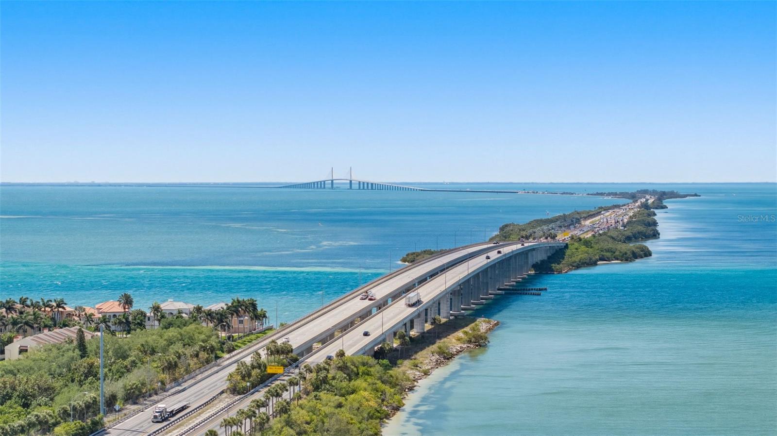 Sunshine Skyway Bridge
