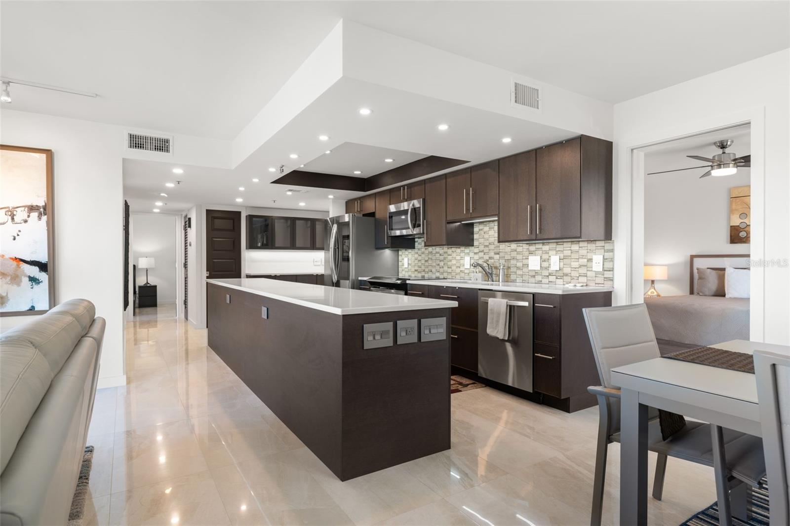 Kitchen Island