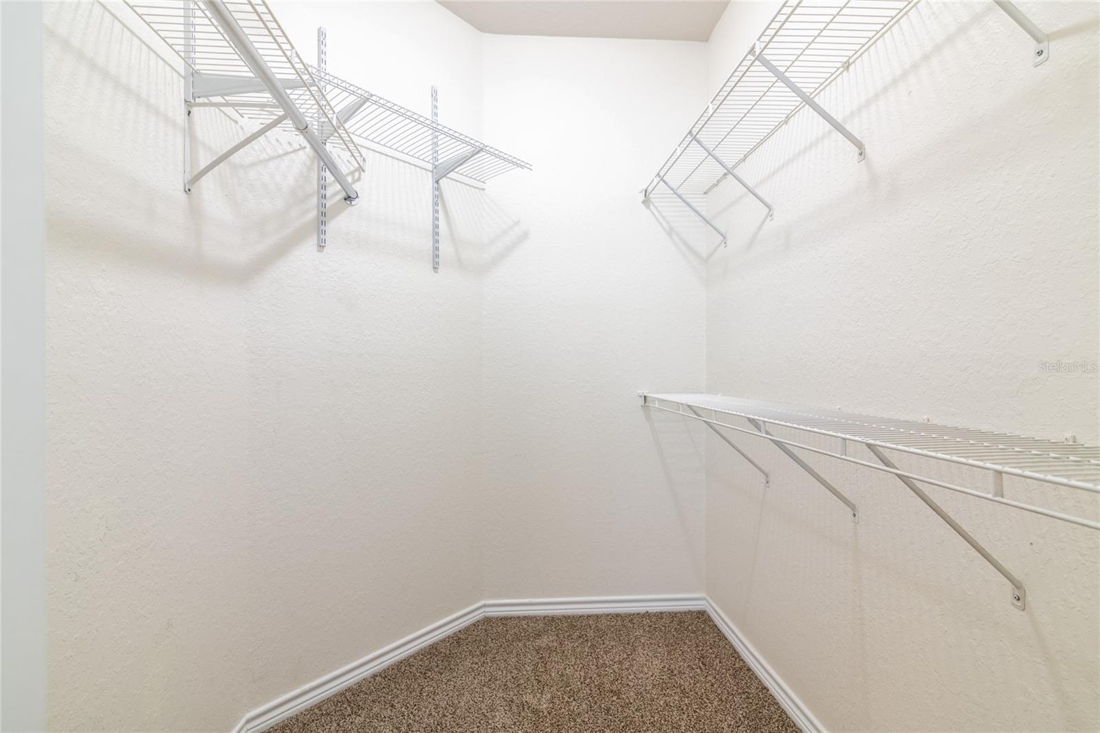 Guest Walk in Closet