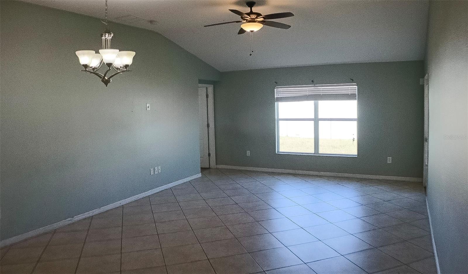Living Room From Kitchen