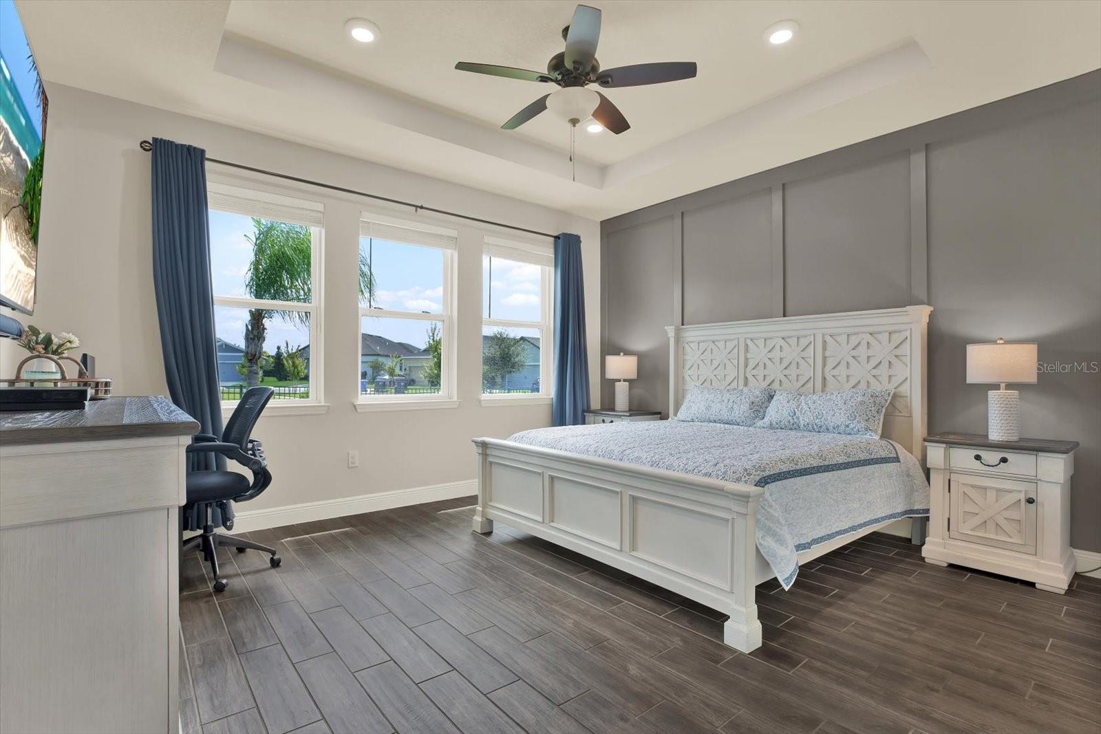 Master Bedroom suite