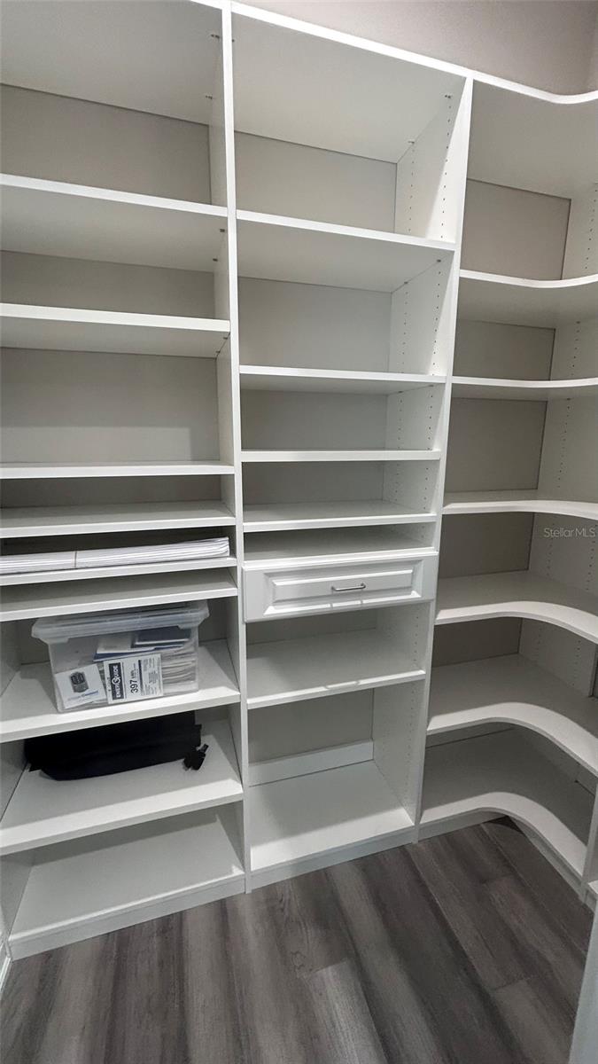 OFFICE CLOSET