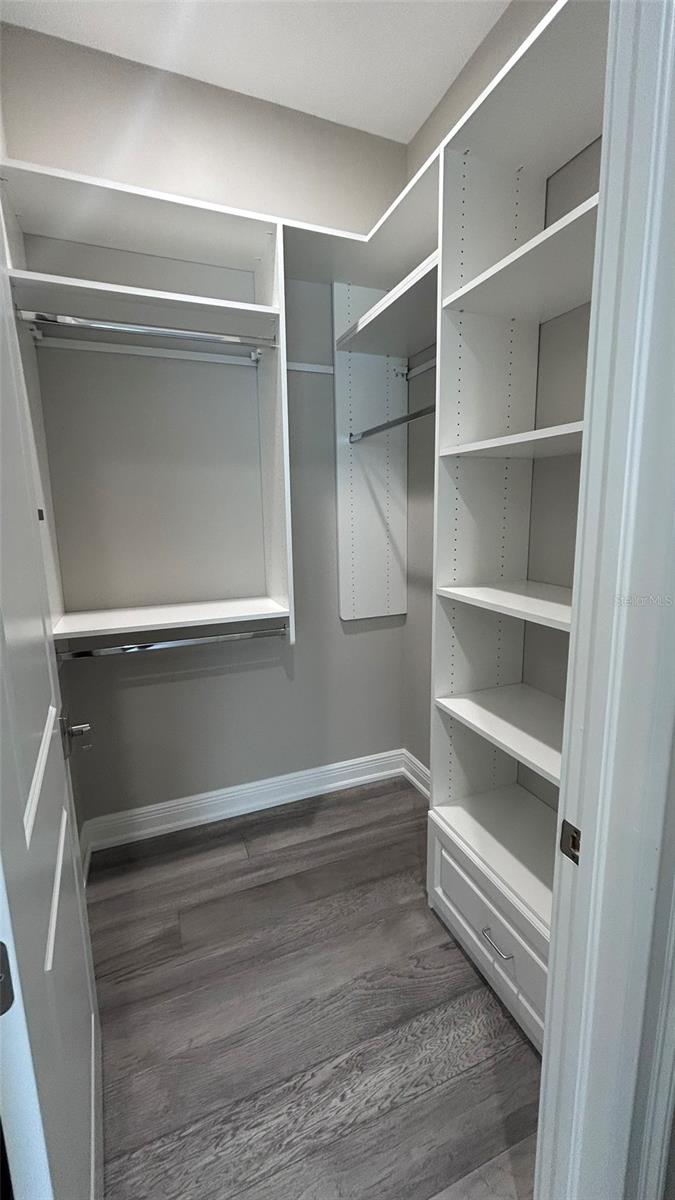 GUEST CLOSET