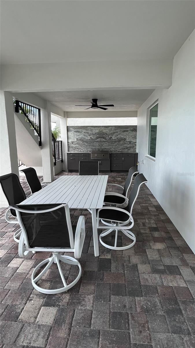 1ST FLOOR PATIO