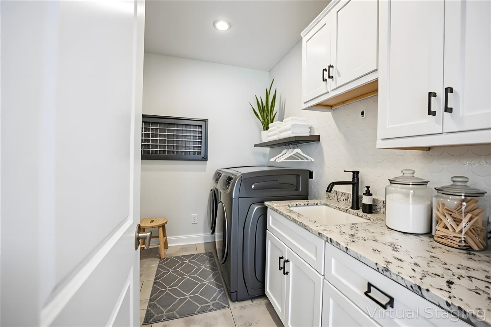 3rd Floor Laundry Rm