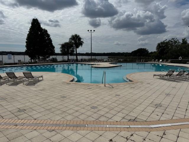 Lake St. Charles has a wonderful pool area!
