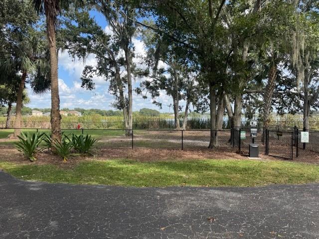 Kids will love the open play areas