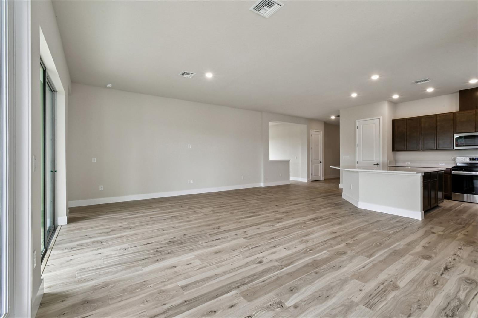 Dining & Family Room