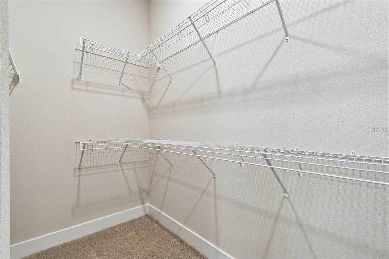 Owner's Closet