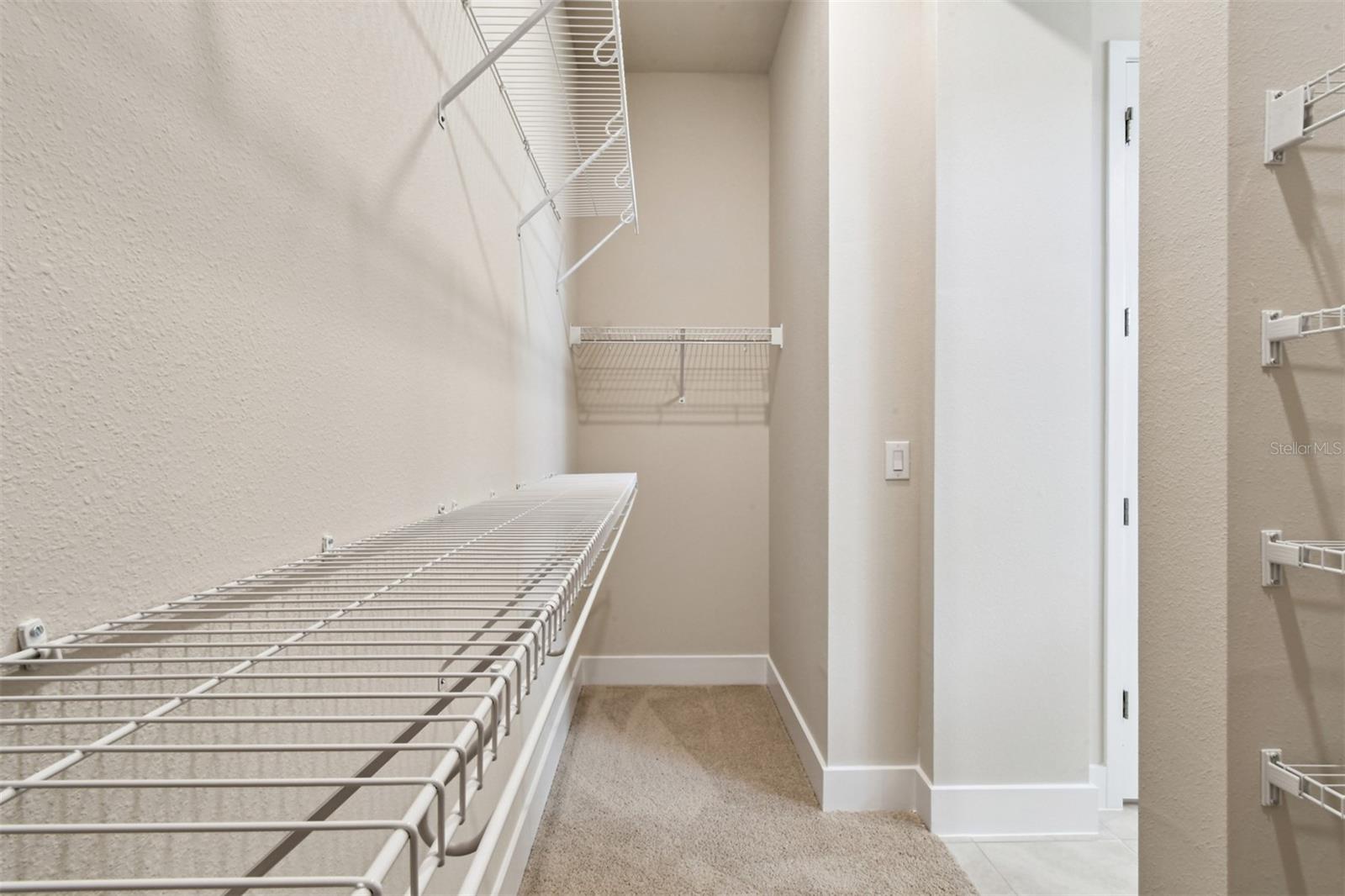 Owner's Closet
