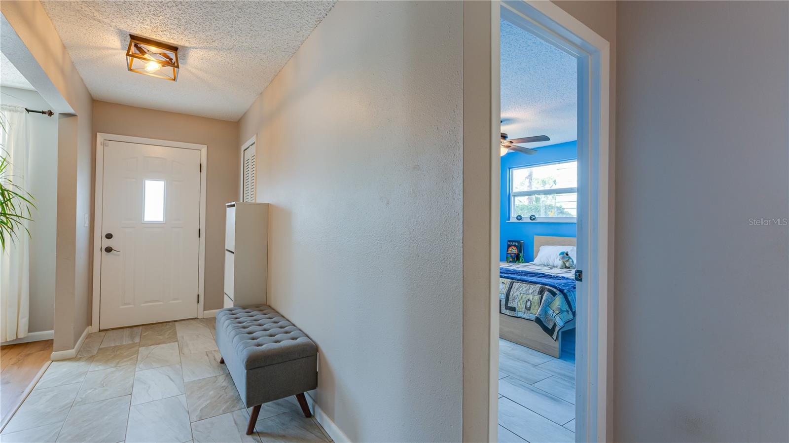 ENTRY WAY