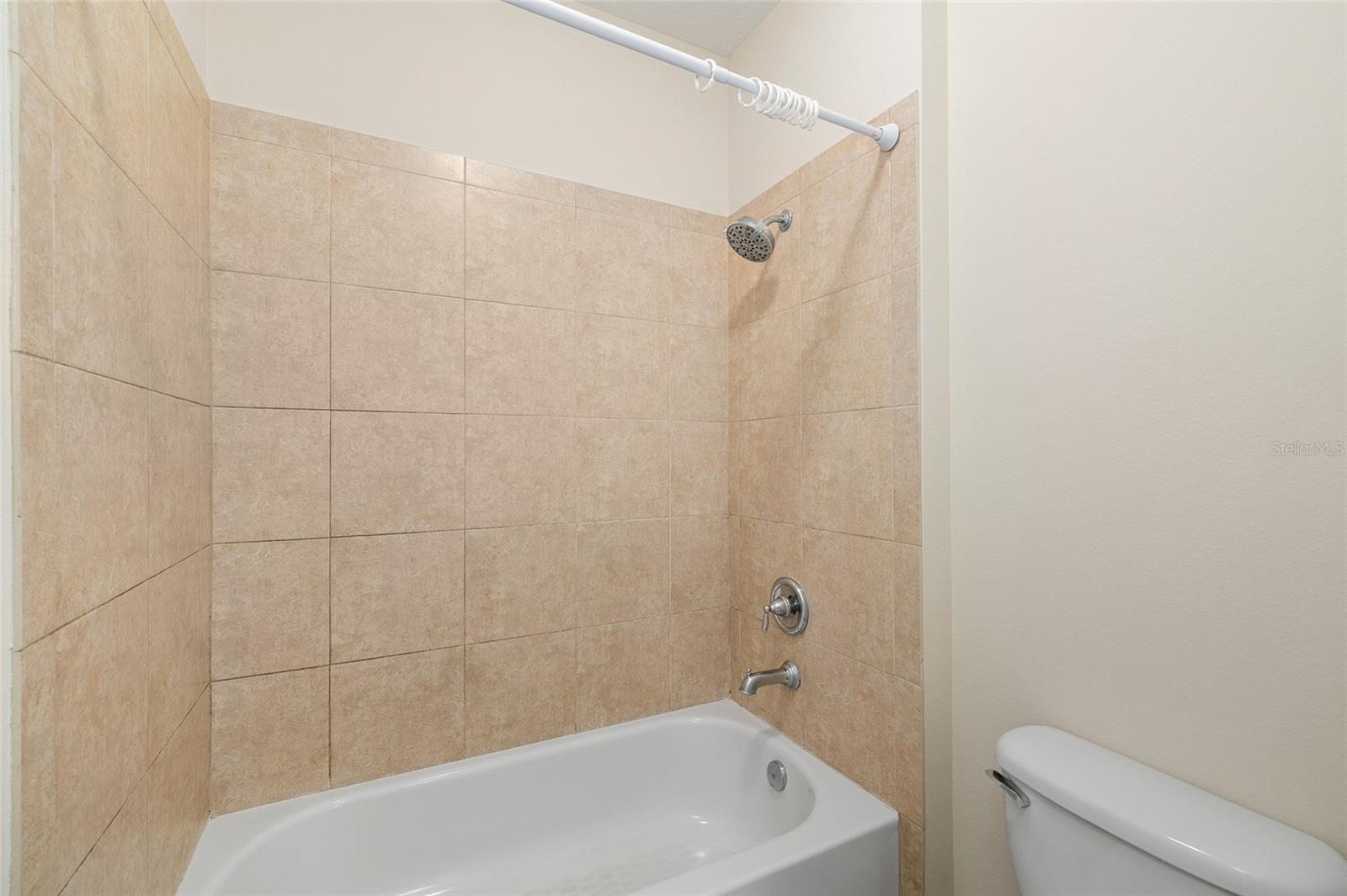 Full bathroom