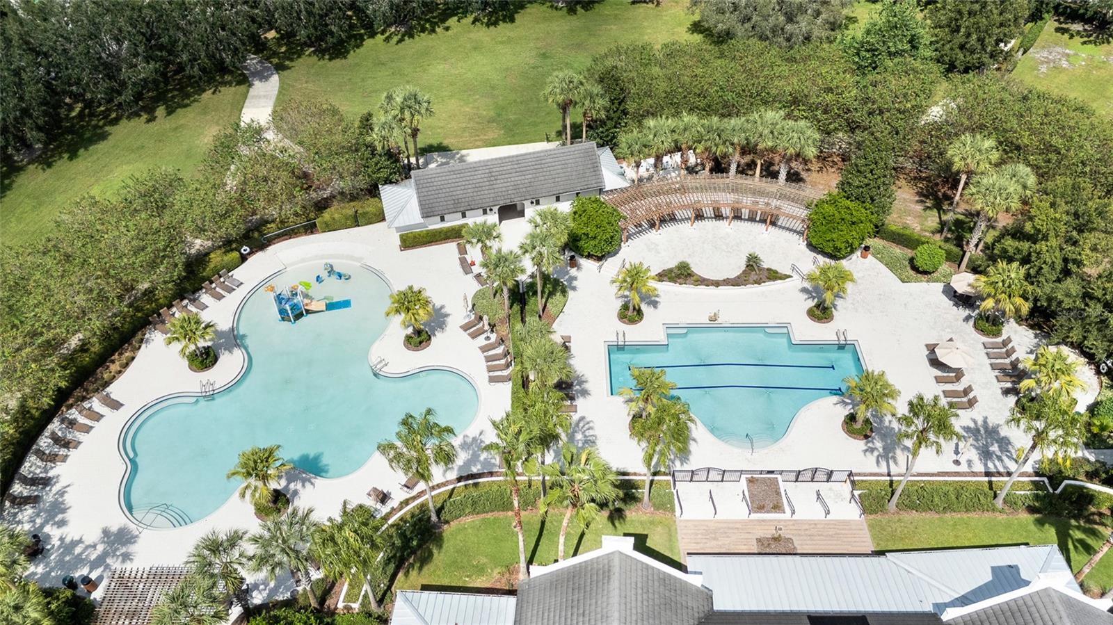 Starling amenities