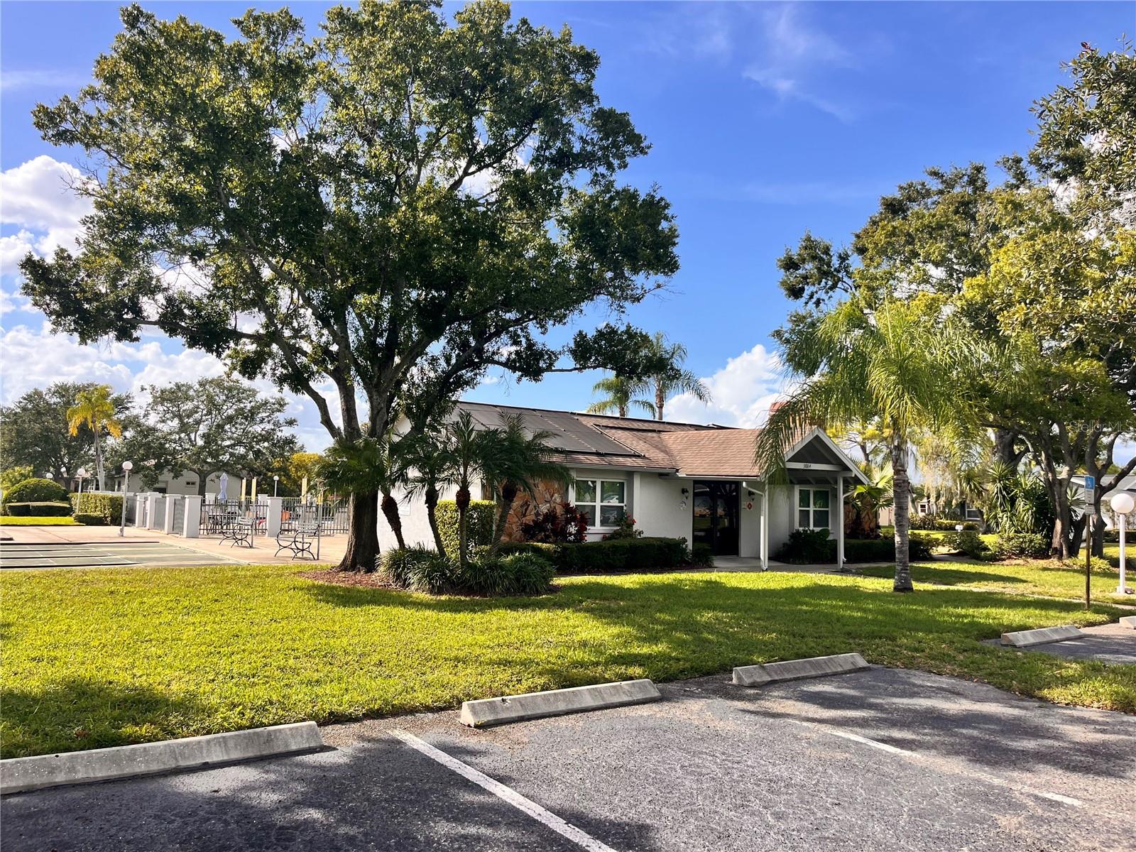Clubhouse