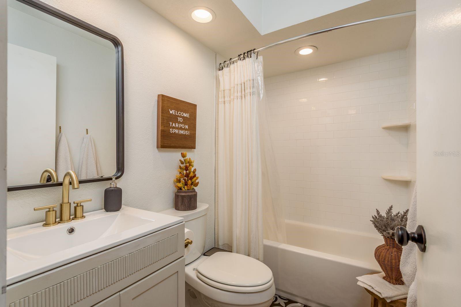 2nd Level Bathroom