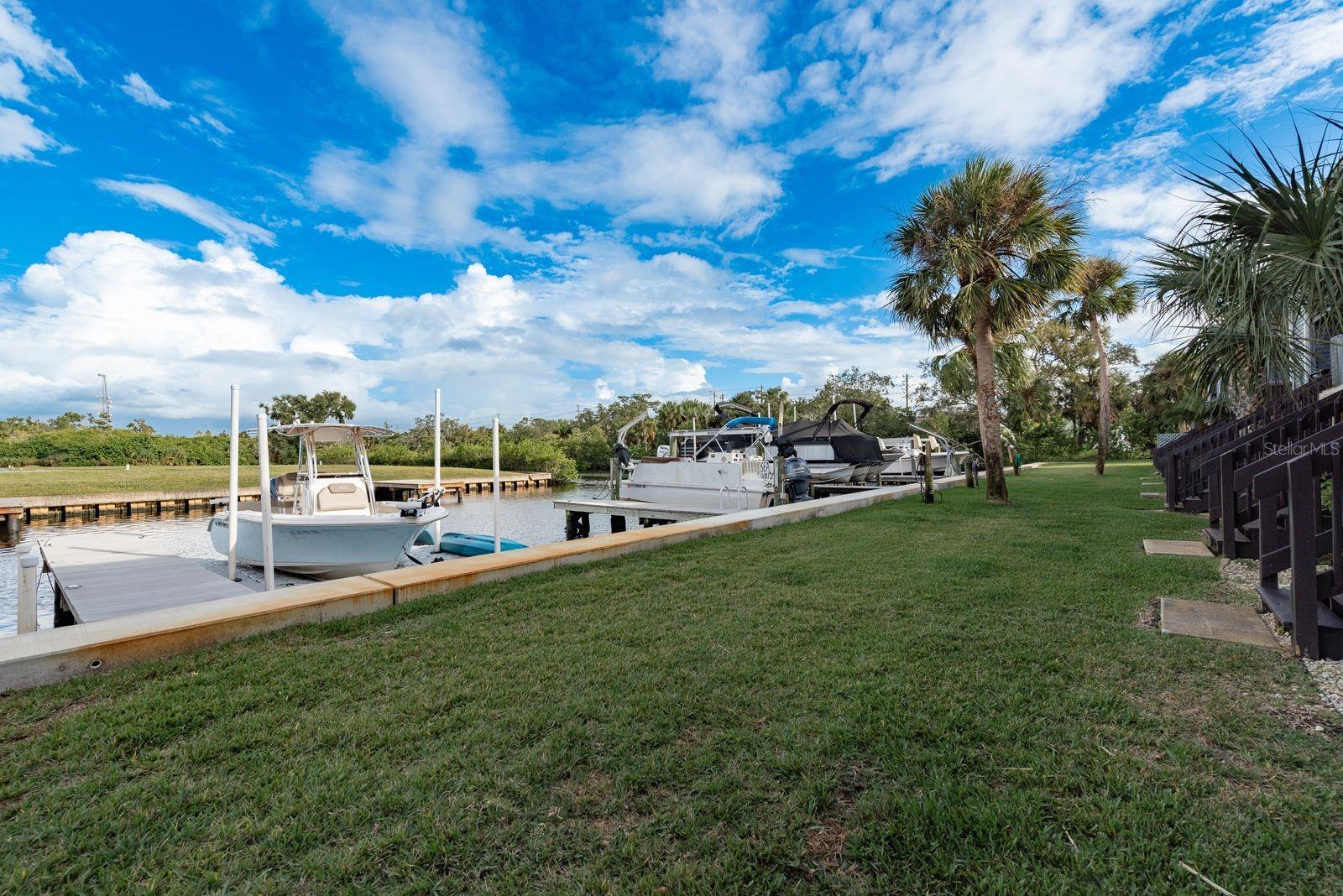 Dock Blocks - Floating Dock System!