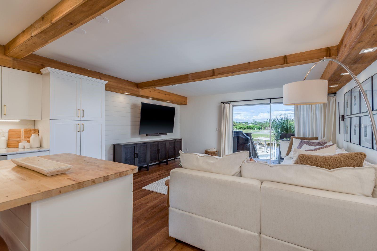 Main Living Area