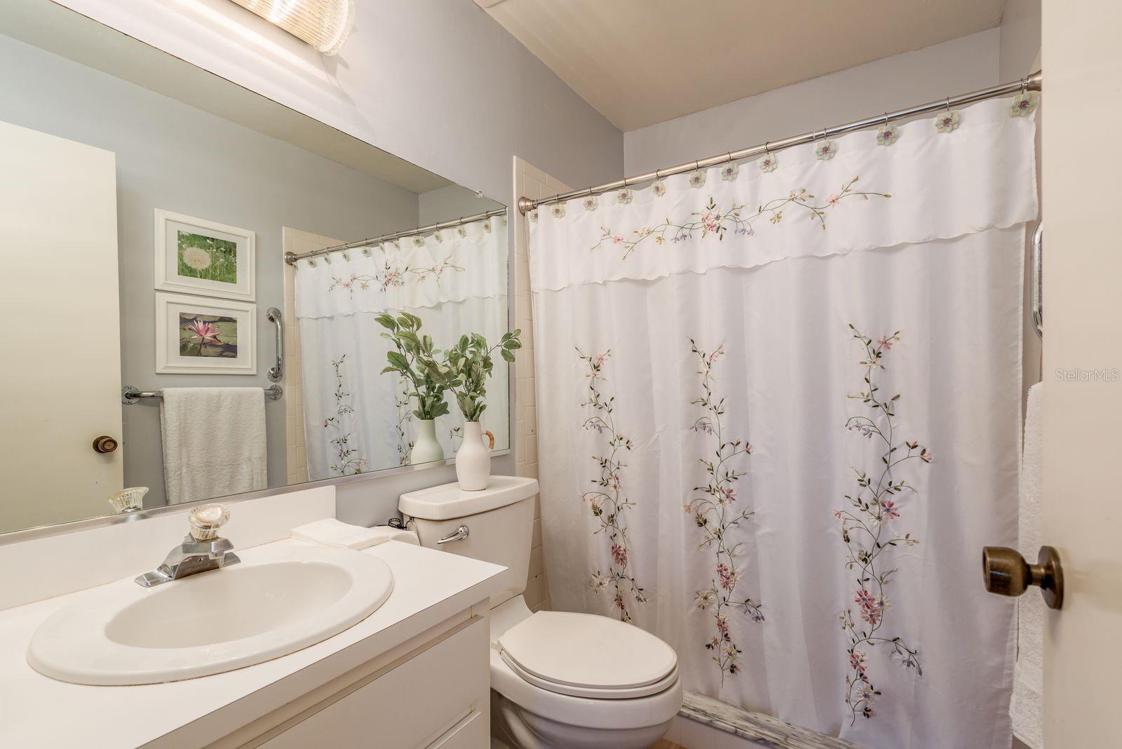 Ensuite Bath