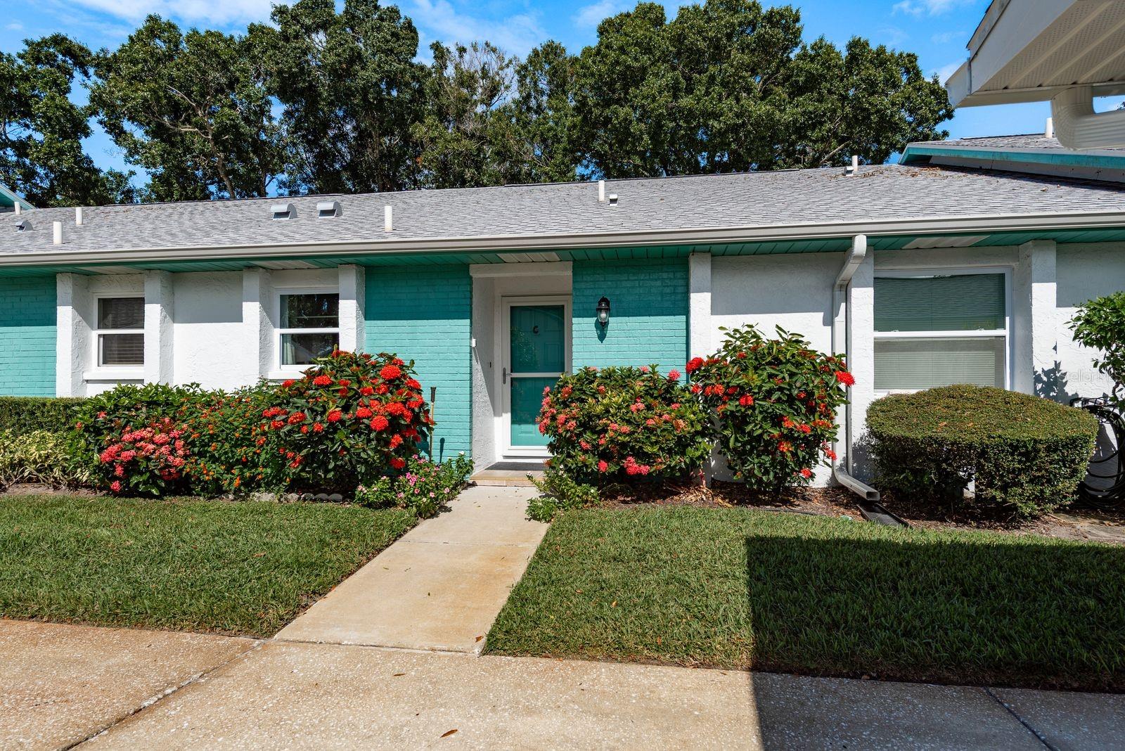 Front of your new HOME