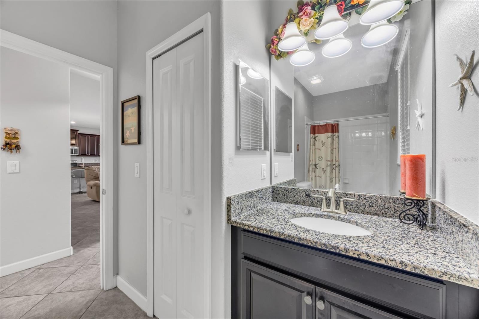 BATHROOM 1 - FIRST FLOOR