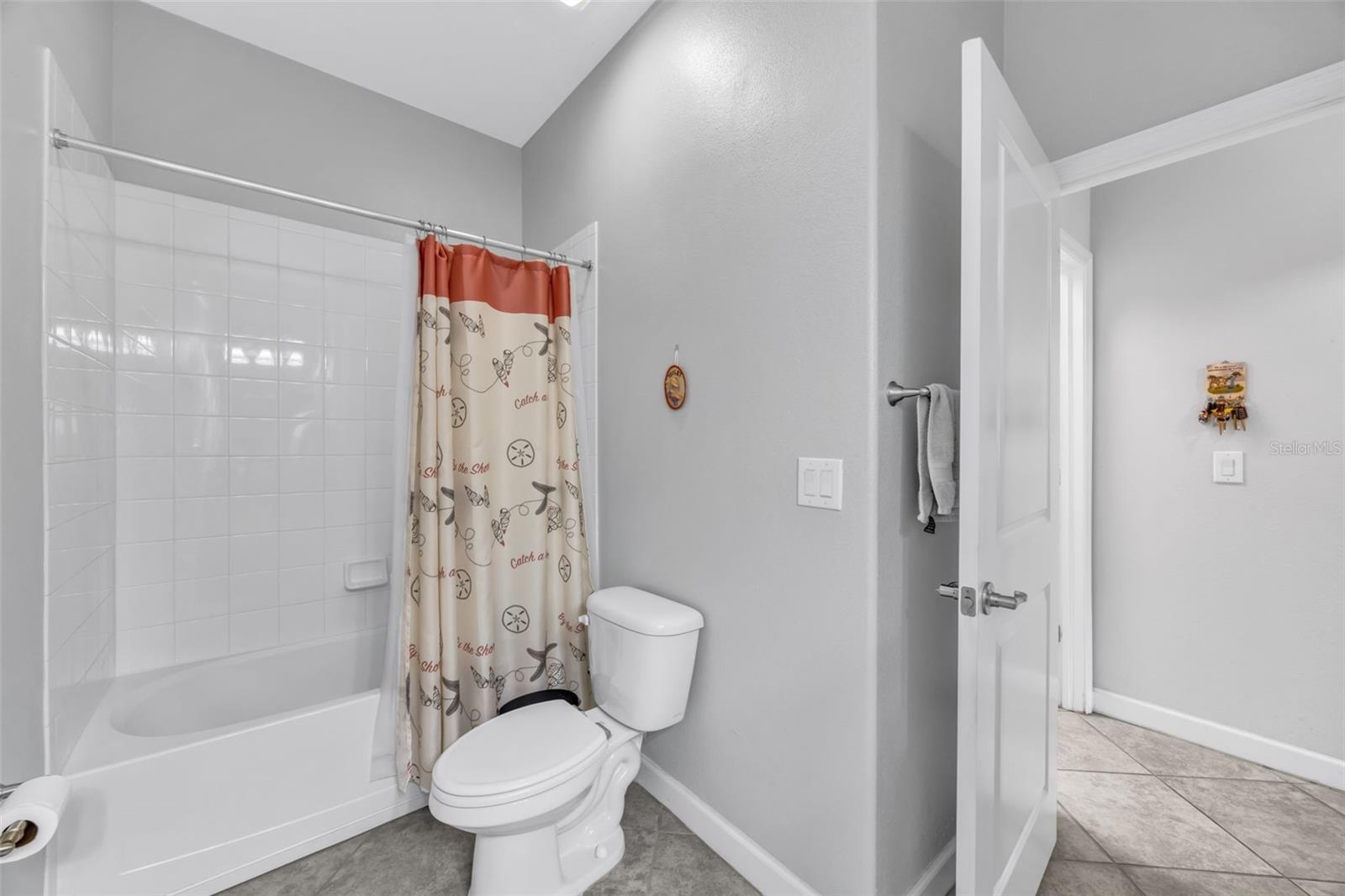 BATHROOM 1 - FIRST FLOOR