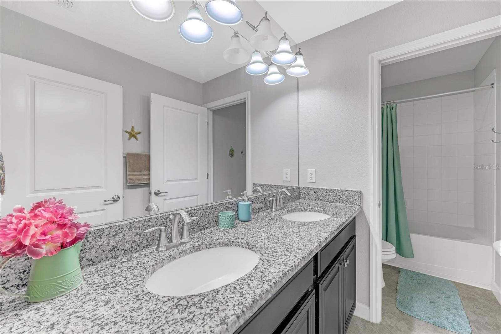 BATHROOM 2 - SECOND FLOOR
