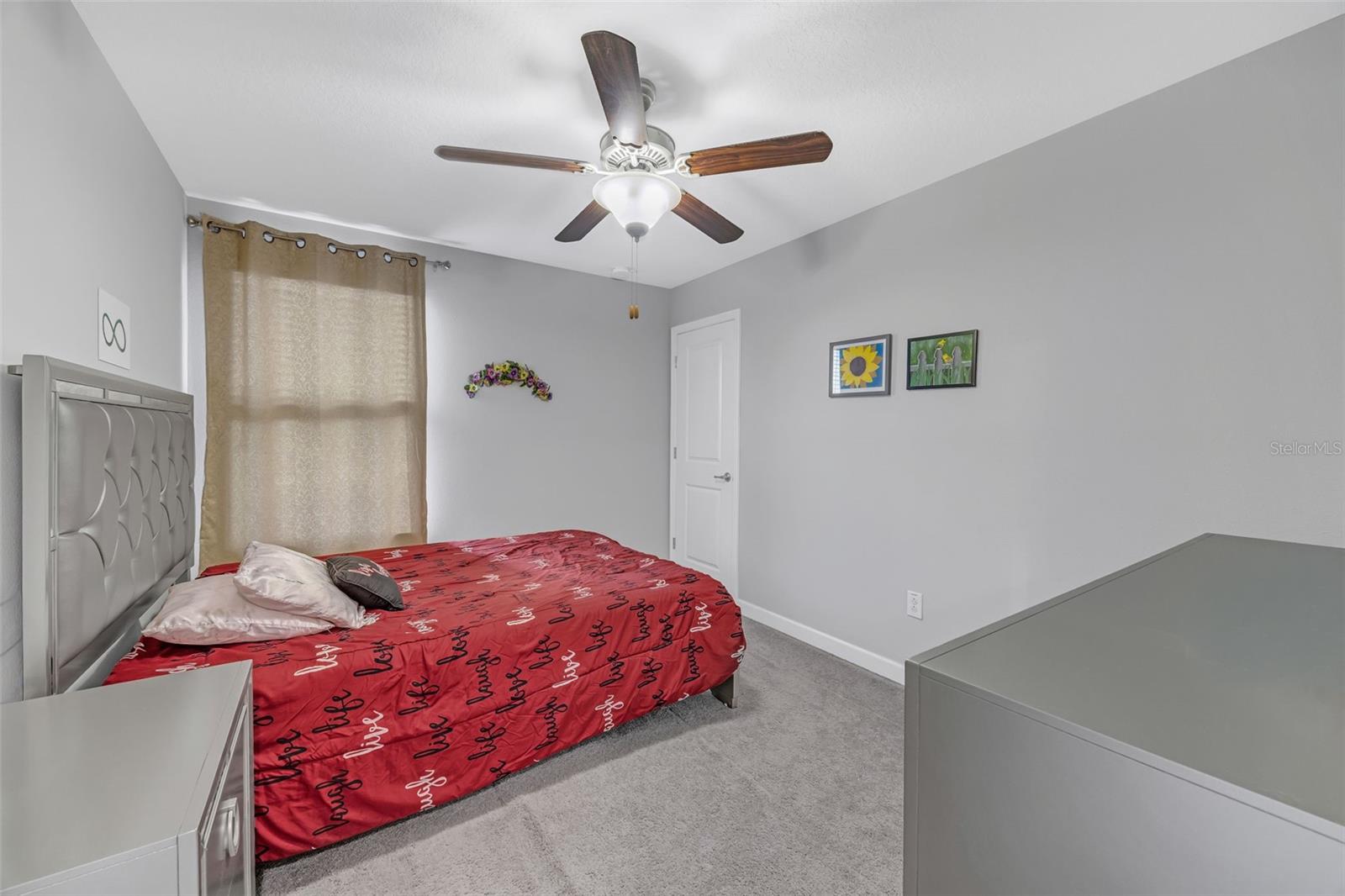 BEDROOM 2 - SECOND FLOOR
