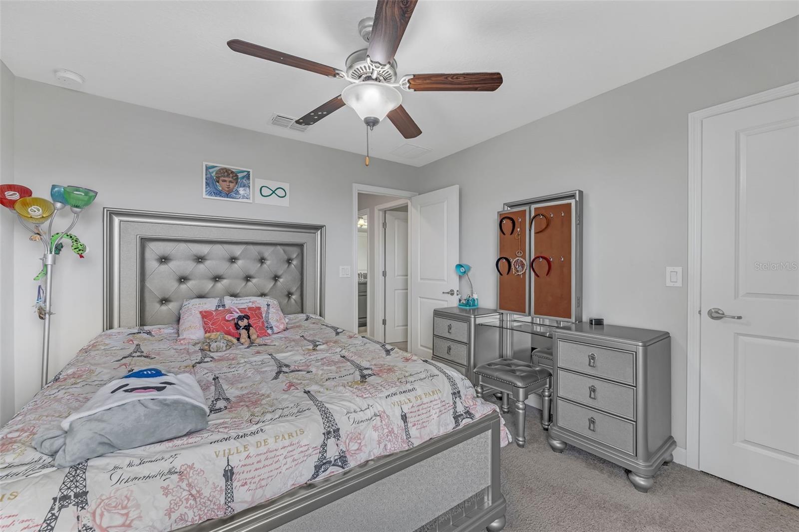 BEDROOM 3 - SECOND FLOOR
