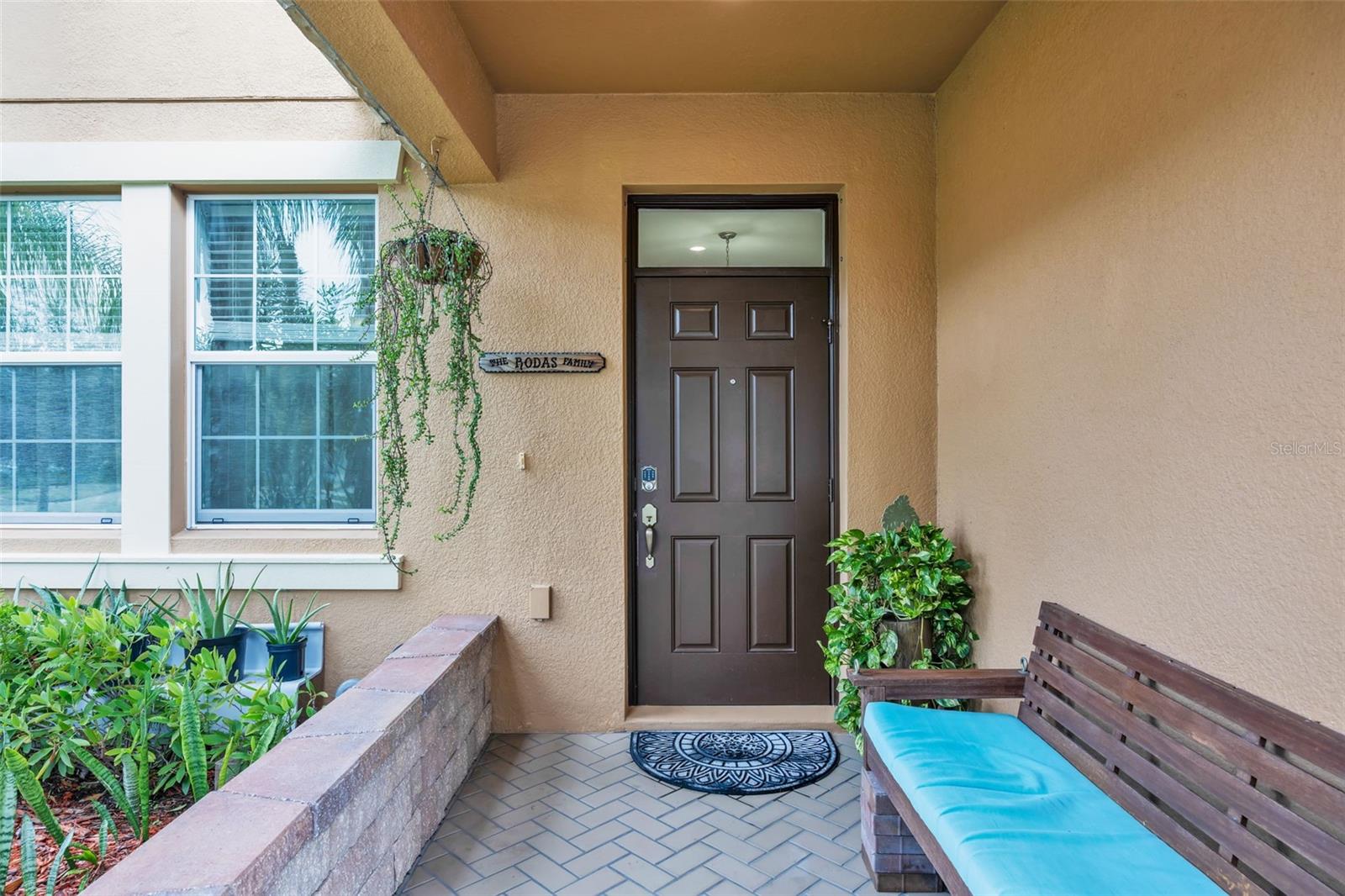 FRONT DOOR