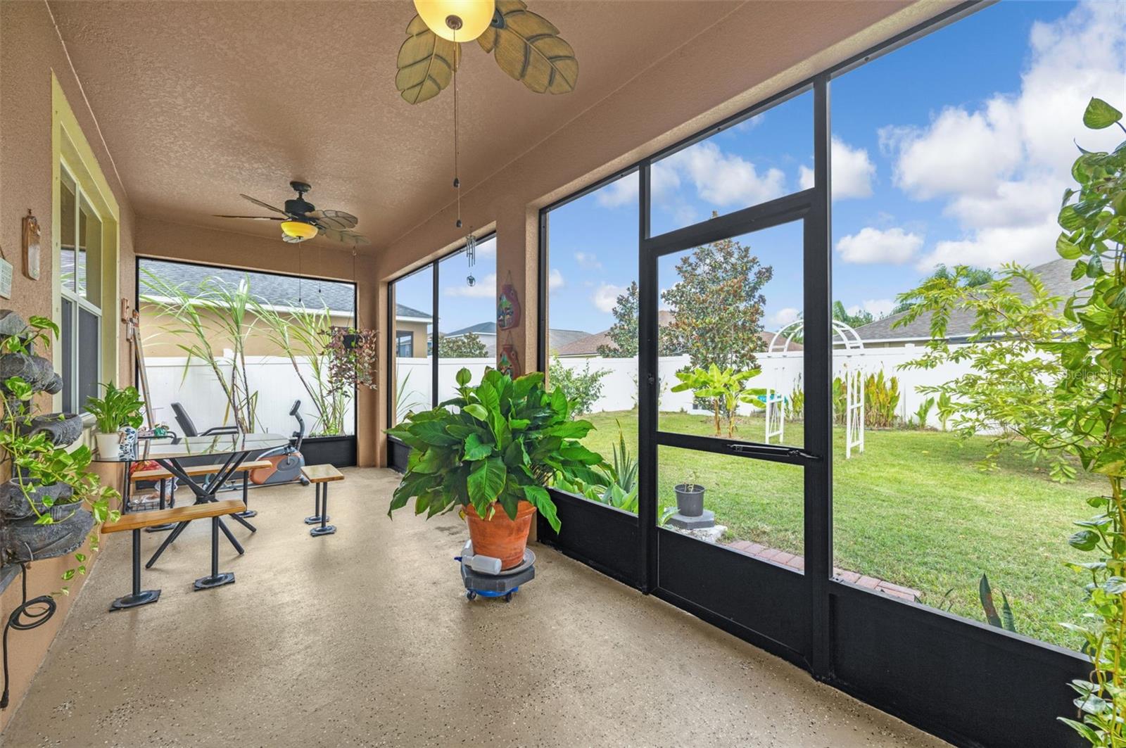 BACK PATIO